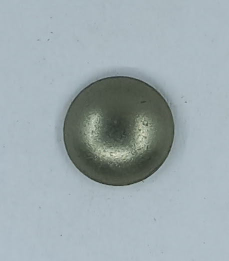 Visserie 60.150.1 clous de tapissiers, diam. 11mm, nick.mat, sachet de 40pces.